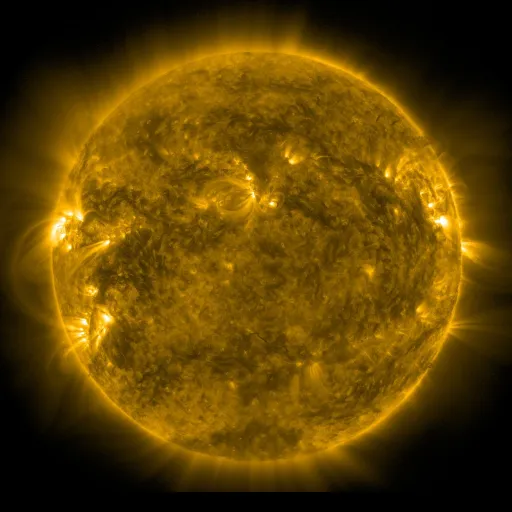 Solar Corona