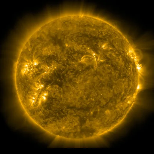 Solar Corona