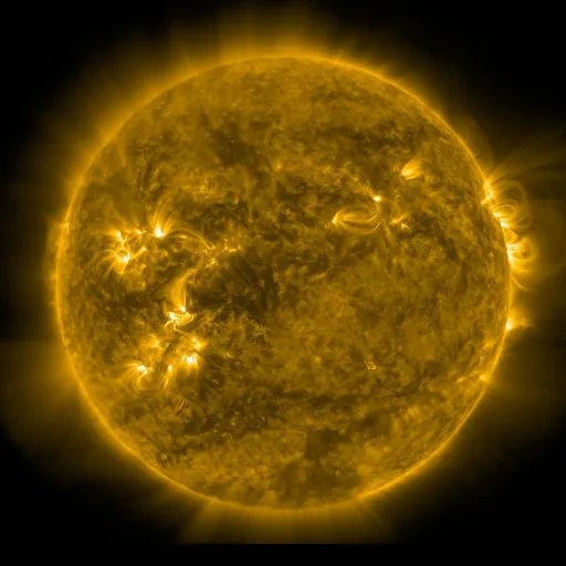 Solar Corona