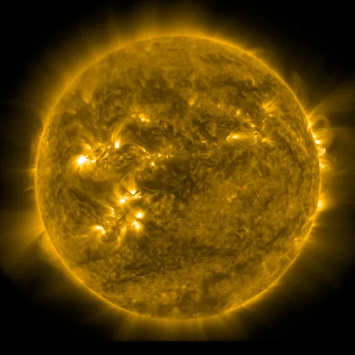Solar Corona