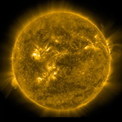 Solar Corona