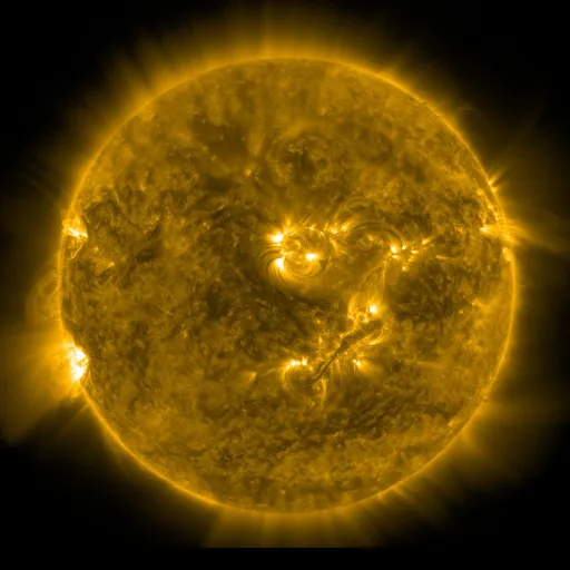 Solar Corona