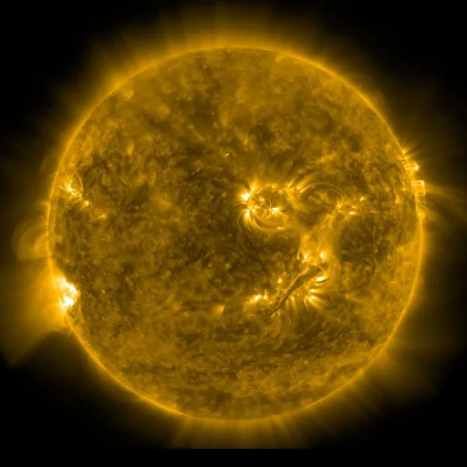 Solar Corona