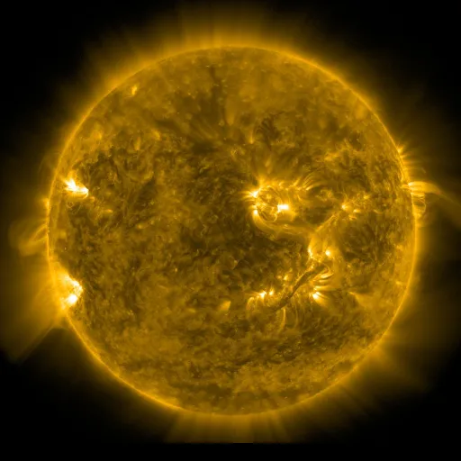 Solar Corona