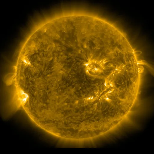 Solar Corona