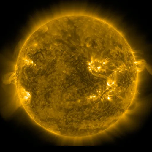 Solar Corona