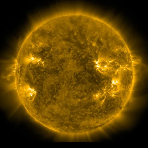 Solar Corona