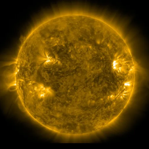 Solar Corona