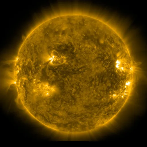 Solar Corona