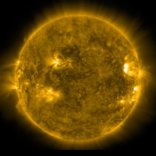 Solar Corona