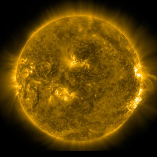 Solar Corona