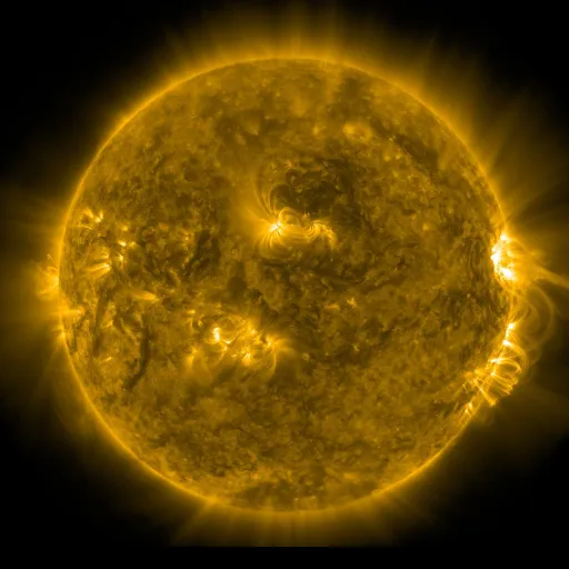 Solar Corona