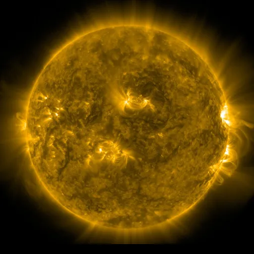 Solar Corona