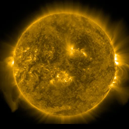 Solar Corona
