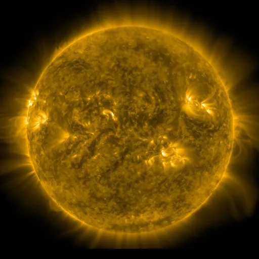 Solar Corona