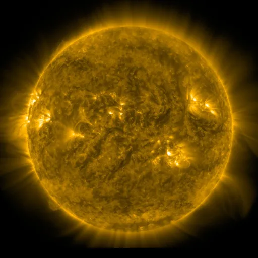 Solar Corona