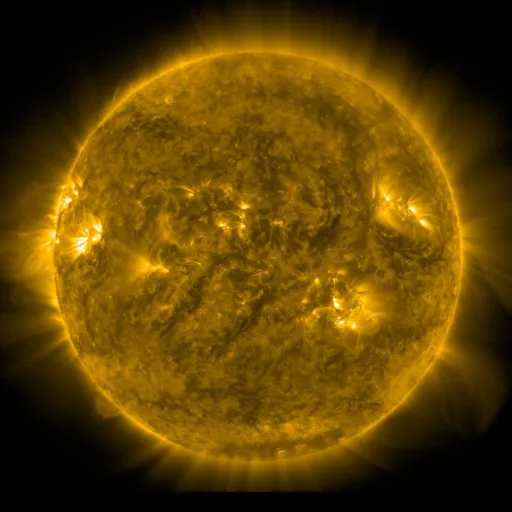 Solar Corona