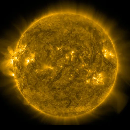 Solar Corona