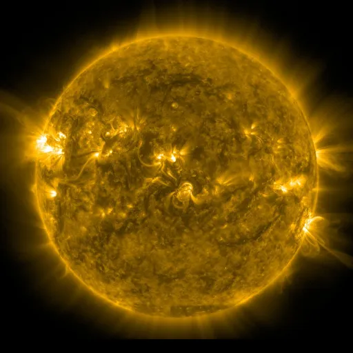 Solar Corona