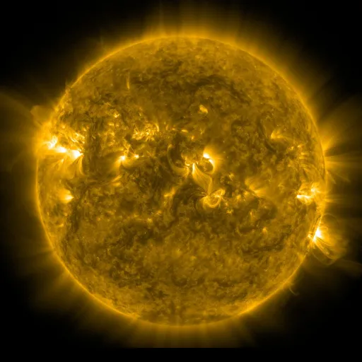Solar Corona