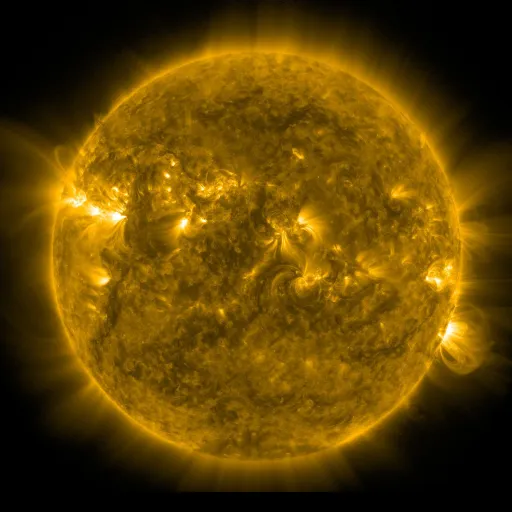 Solar Corona