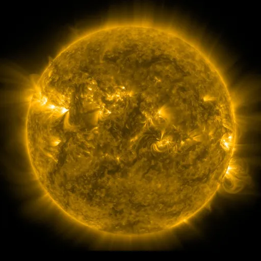 Solar Corona