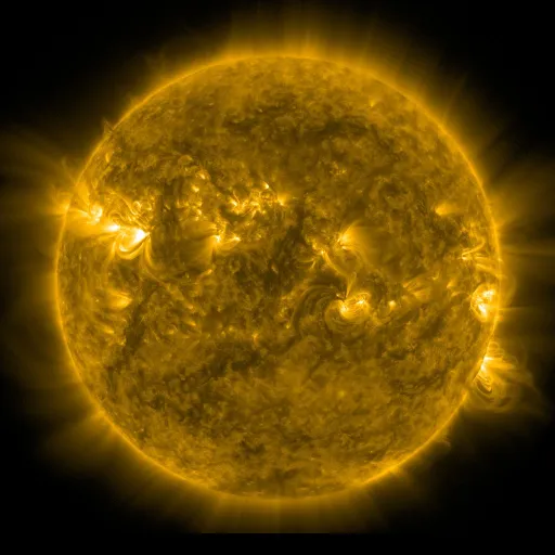 Solar Corona