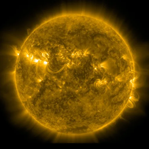 Solar Corona