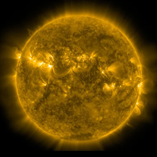 Solar Corona