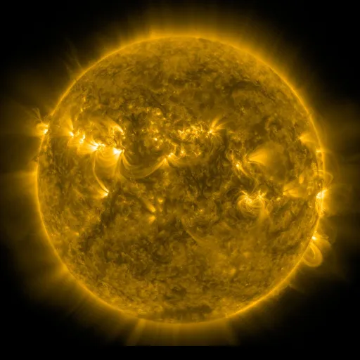 Solar Corona