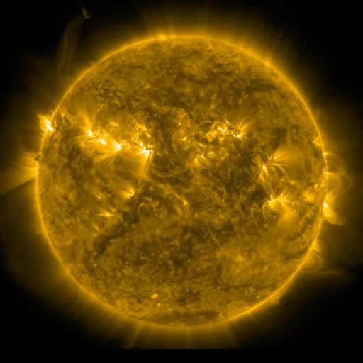 Solar Corona