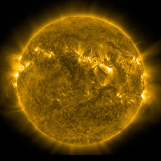 Solar Corona