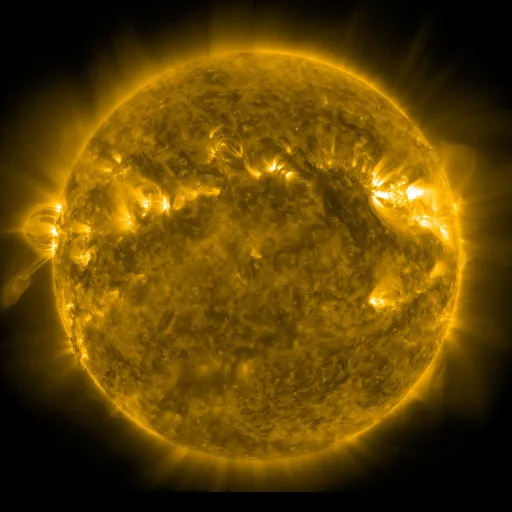 Solar Corona
