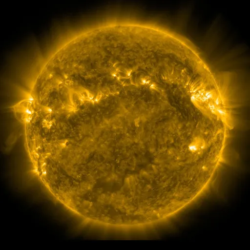 Solar Corona