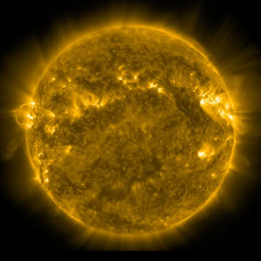 Solar Corona