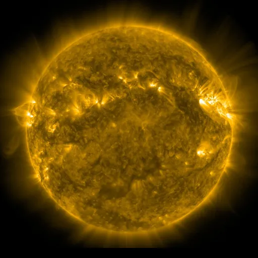 Solar Corona