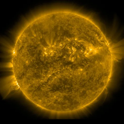 Solar Corona