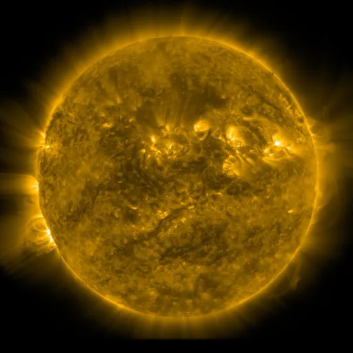 Solar Corona