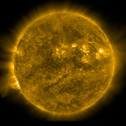 Solar Corona