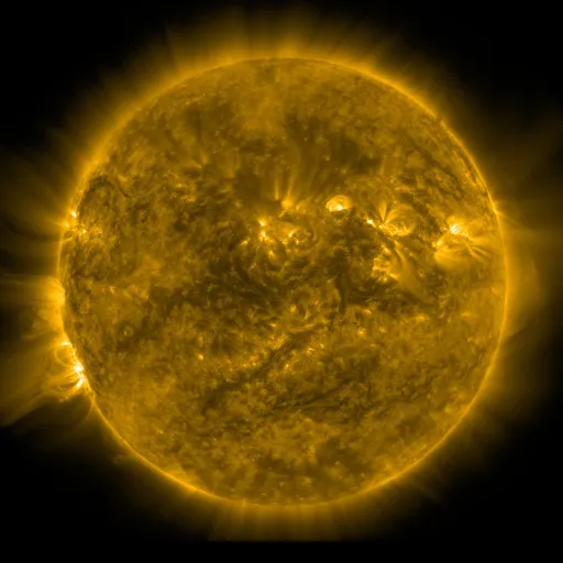 Solar Corona