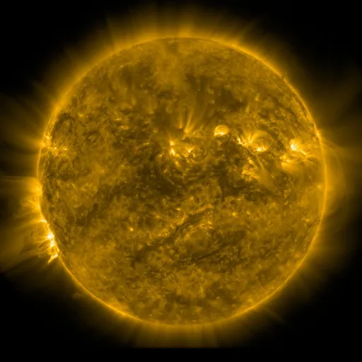 Solar Corona