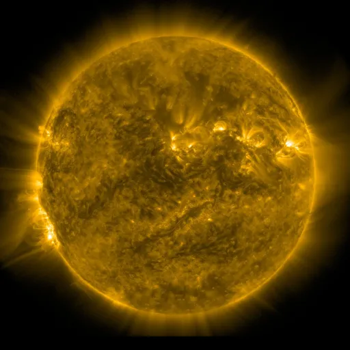 Solar Corona