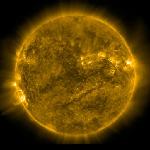 Solar Corona