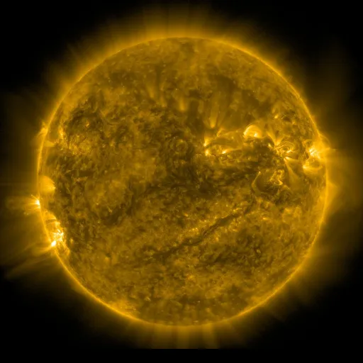 Solar Corona