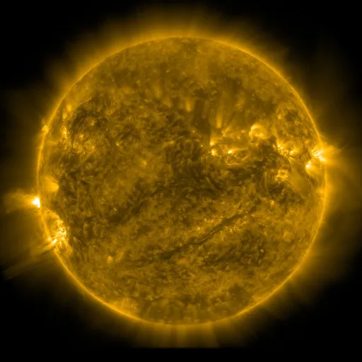 Solar Corona