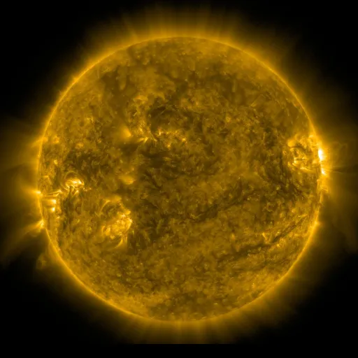 Solar Corona