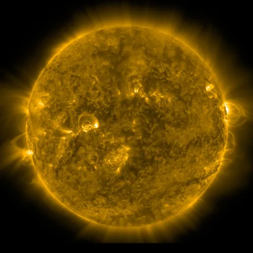 Solar Corona