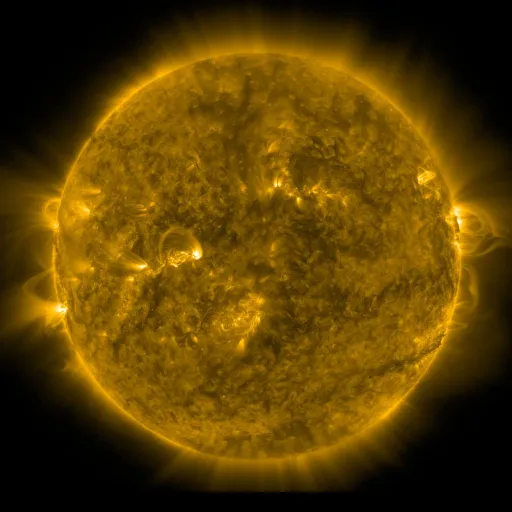 Solar Corona