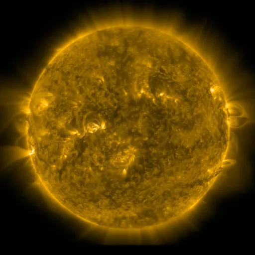 Solar Corona