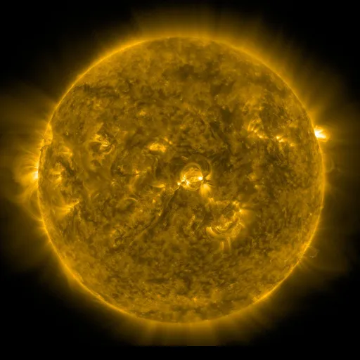 Solar Corona